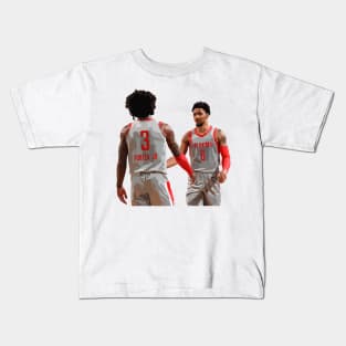 Kevin Porter Jr. | Kenyon Martin Jr. | Houston Rockets | Rio Grande Valley Vipers Kids T-Shirt